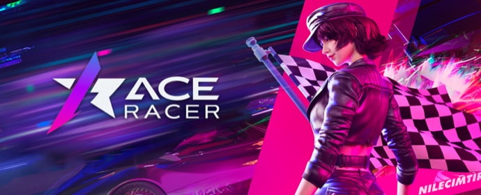 Download & Top up Ace Racer App at JollyMax