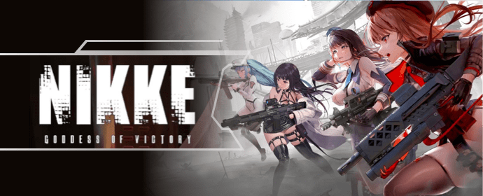 Download & Top up GODDESS OF VICTORY: NIKKE App at JollyMax