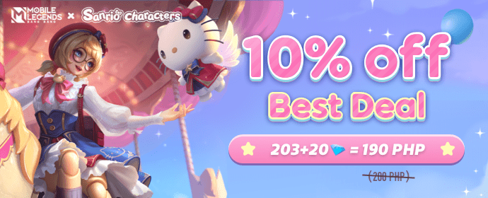 JollyMax: Max Your Top-Up Joy