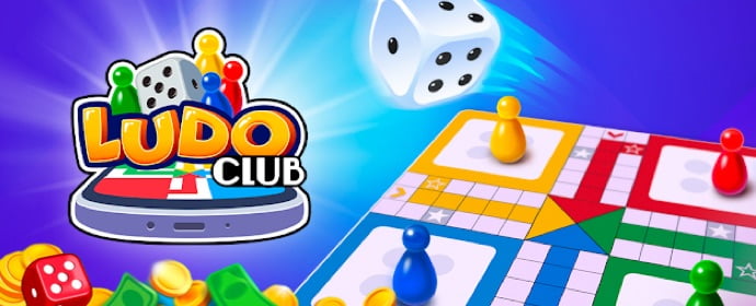 Download & Top up Ludo Club App at JollyMax